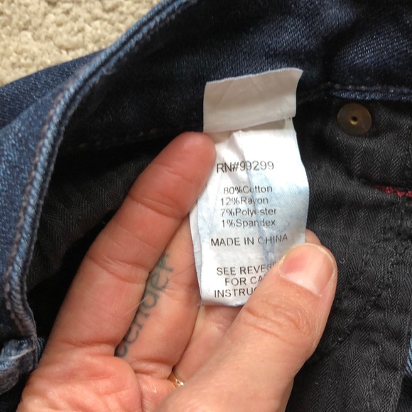 Removing Soon!: Level 99 Liza Jeans! - Picture 4 of 6